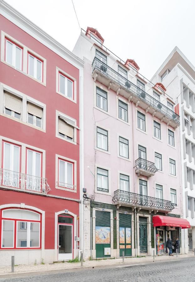 Casa Boma Lisboa - Design And Sunny Apartment - Lapa I Exterior foto