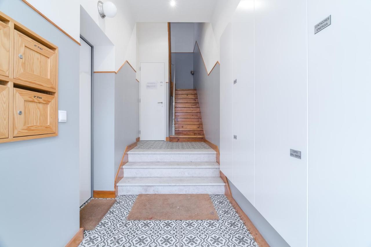 Casa Boma Lisboa - Design And Sunny Apartment - Lapa I Exterior foto